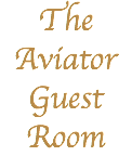 The Aviator Guest Room